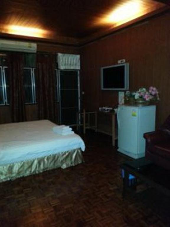 Eight Plus Hotel バンコク都 部屋 写真