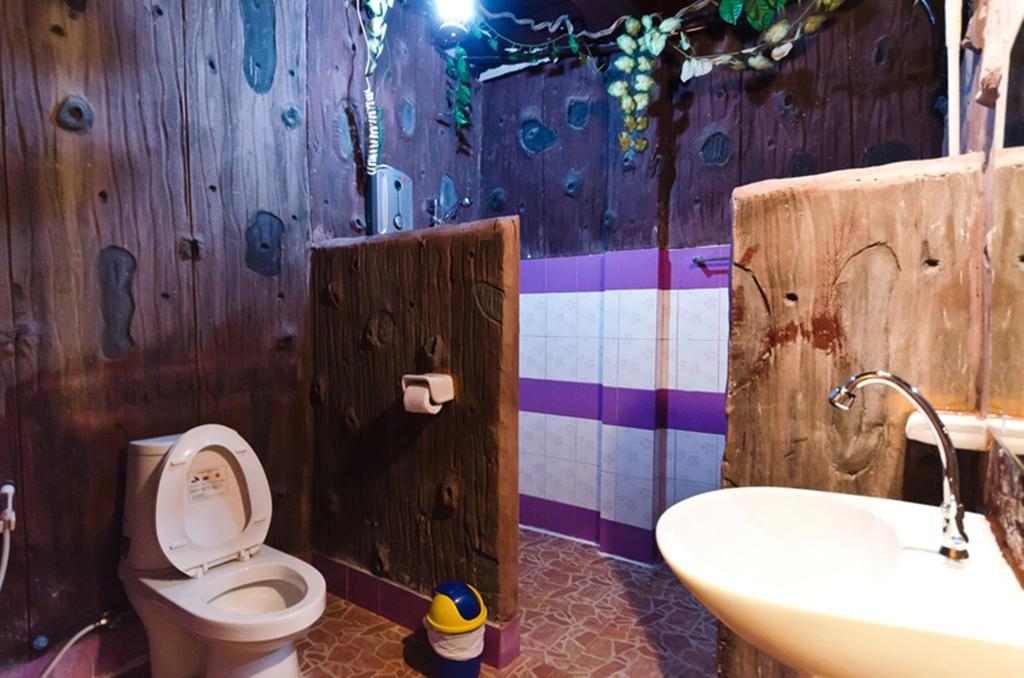 Eight Plus Hotel バンコク都 部屋 写真